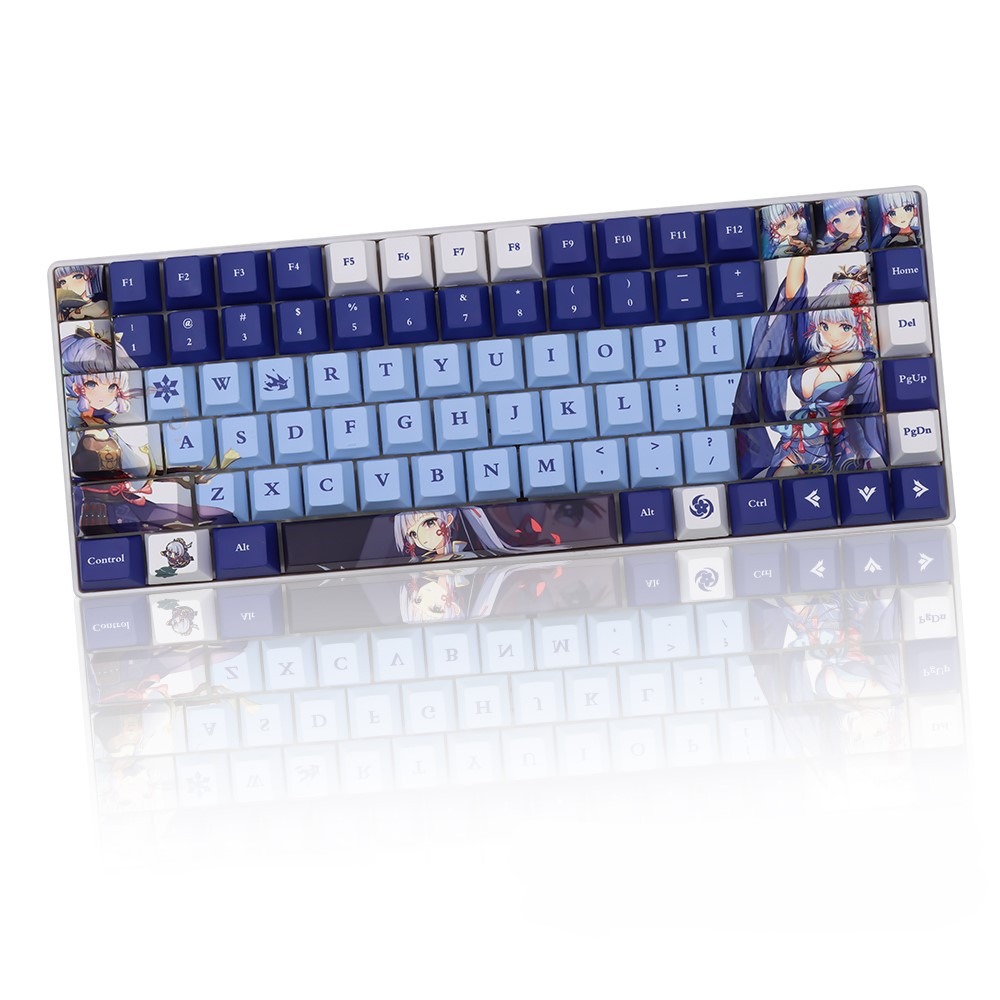 clrmart blue keycap