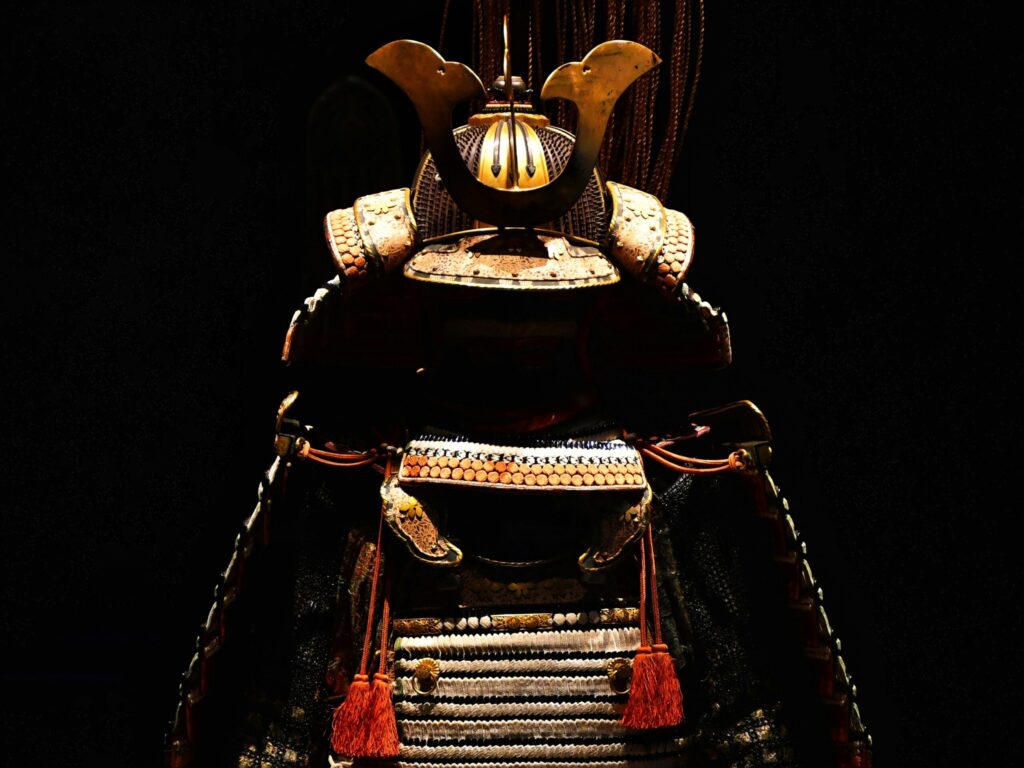 red samurai